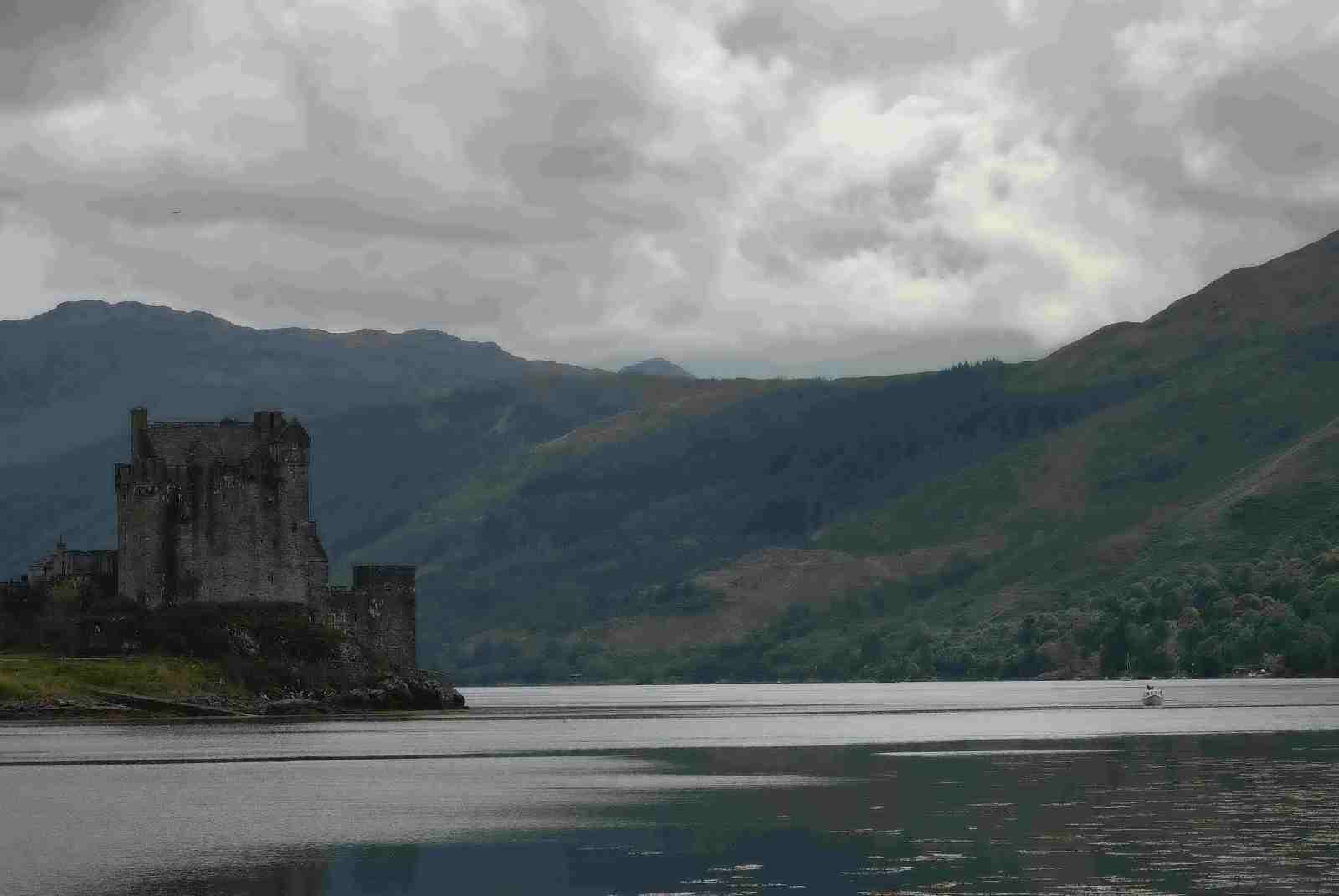 Screenshot: Scotland
